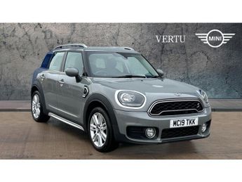 MINI Countryman 2.0 Cooper S Exclusive 5dr Auto Petrol Hatchback