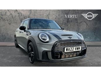 MINI Hatch 2.0 Cooper S Sport 5dr Auto Petrol Hatchback
