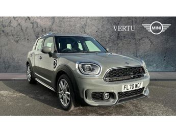 MINI Countryman 2.0 Cooper S Sport 5dr Auto Petrol Hatchback