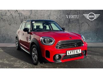MINI Countryman 1.5 Cooper Classic 5dr Auto Petrol Hatchback