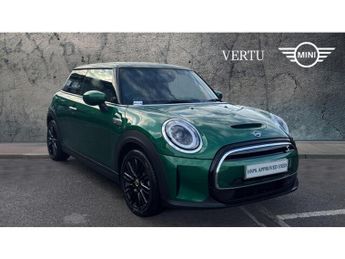 MINI Hatch 135kW Cooper S Level 2 33kWh 3dr Auto Electric Hatchback