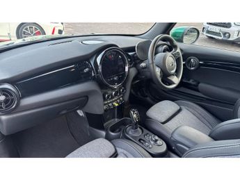 MINI Hatchback 135kW Cooper S Level 2 33kWh 3dr Auto Electric Hatchback
