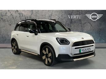 MINI Countryman 2.0 S Exclusive ALL4 5dr Auto Petrol Hatchback