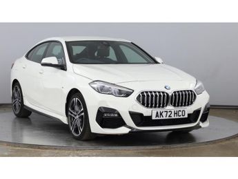 BMW 218 218i [136] M Sport 4dr Petrol Saloon