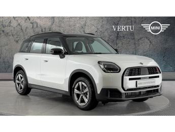 MINI Countryman 2.0 S Classic ALL4 5dr Auto Petrol Hatchback