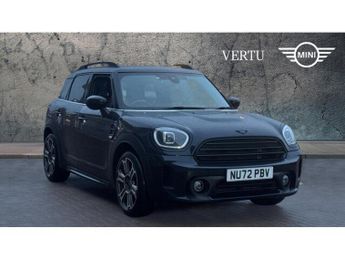 MINI Countryman 1.5 Cooper Exclusive 5dr Auto [Comfort Pack] Petrol Hatchback