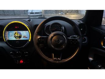 MINI Countryman 1.5 Cooper Exclusive 5dr Auto [Comfort Pack] Petrol Hatchback