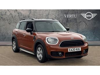 MINI Countryman 1.5 Cooper Classic 5dr Auto Petrol Hatchback