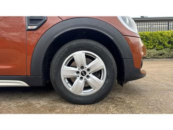 MINI Countryman 1.5 Cooper Classic 5dr Auto Petrol Hatchback