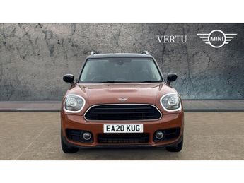 MINI Countryman 1.5 Cooper Classic 5dr Auto Petrol Hatchback