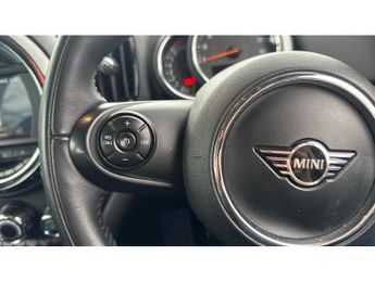 MINI Countryman 1.5 Cooper Classic 5dr Auto Petrol Hatchback