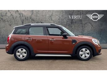 MINI Countryman 1.5 Cooper Classic 5dr Auto Petrol Hatchback