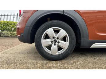 MINI Countryman 1.5 Cooper Classic 5dr Auto Petrol Hatchback