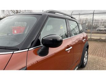 MINI Countryman 1.5 Cooper Classic 5dr Auto Petrol Hatchback