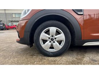 MINI Countryman 1.5 Cooper Classic 5dr Auto Petrol Hatchback