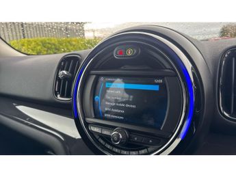 MINI Countryman 1.5 Cooper Classic 5dr Auto Petrol Hatchback