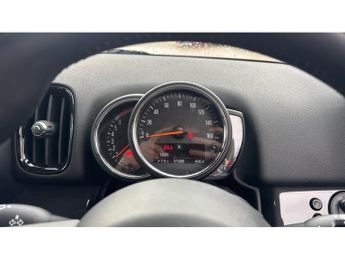 MINI Countryman 1.5 Cooper Classic 5dr Auto Petrol Hatchback