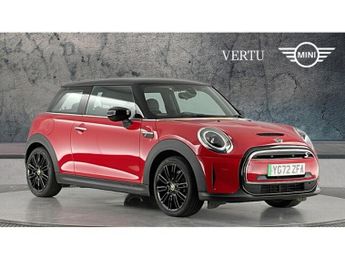 MINI Hatchback 135kW Cooper S Level 2 33kWh 3dr Auto Electric Hatchback