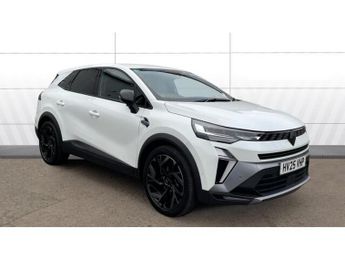 Renault Symbioz 1.6 E-Tech FHEV 145 Techno Esprit Alpine 5dr Auto Hybrid Estate