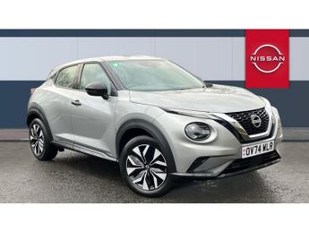 Nissan Juke 1.0 DiG-T Acenta Premium 5dr Petrol Hatchback