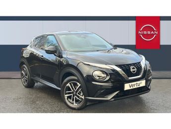 Nissan Juke 1.0 DiG-T N-Connecta 5dr Petrol Hatchback