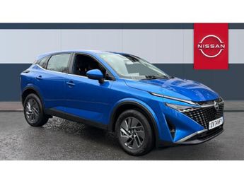 Nissan Qashqai 1.3 DiG-T MH Acenta Premium 5dr Petrol Hatchback