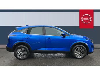 Nissan Qashqai 1.3 DiG-T MH 158 Acenta Premium 5dr Xtronic Petrol Hatchback