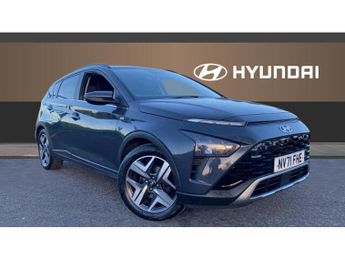 Hyundai Bayon 1.0 TGDi 48V MHEV Premium 5dr Petrol Hatchback
