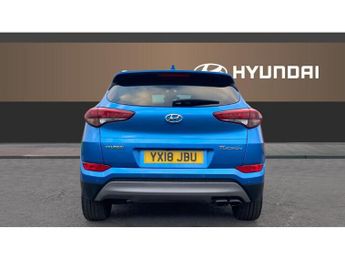 Hyundai TUCSON 1.6 TGDi Sport Edition 5dr 2WD DCT Petrol Estate