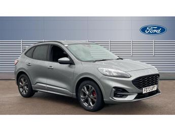 Ford Kuga 2.5 FHEV ST-Line Edition 5dr CVT Hybrid Estate