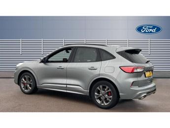 Ford Kuga 2.5 FHEV ST-Line Edition 5dr CVT Hybrid Estate