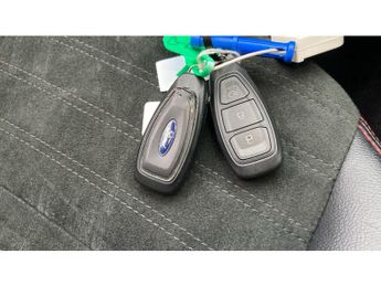 Ford Kuga 2.5 FHEV ST-Line Edition 5dr CVT Hybrid Estate