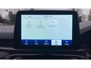 Ford Kuga 2.5 FHEV ST-Line Edition 5dr CVT Hybrid Estate