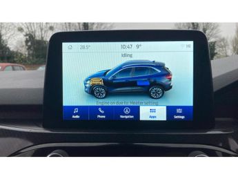 Ford Kuga 2.5 FHEV ST-Line Edition 5dr CVT Hybrid Estate