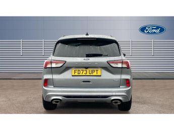 Ford Kuga 2.5 FHEV ST-Line Edition 5dr CVT Hybrid Estate