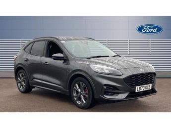 Ford Kuga 2.5 FHEV ST-Line Edition 5dr CVT Hybrid Estate