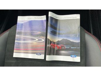 Ford Kuga 2.5 FHEV ST-Line Edition 5dr CVT Hybrid Estate