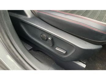 Ford Kuga 2.5 FHEV ST-Line Edition 5dr CVT Hybrid Estate