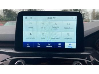 Ford Kuga 2.5 FHEV ST-Line Edition 5dr CVT Hybrid Estate