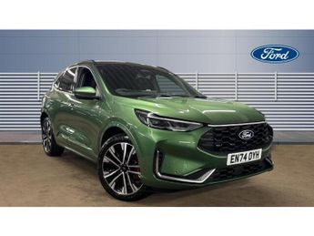 Ford Kuga 2.5 PHEV ST-Line 5dr CVT Estate