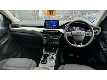 Ford Kuga 1.5 EcoBlue Zetec 5dr Auto Diesel Estate