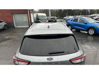 Ford Kuga 1.5 EcoBlue Zetec 5dr Auto Diesel Estate