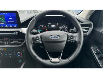 Ford Kuga 1.5 EcoBlue Zetec 5dr Auto Diesel Estate