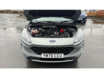 Ford Kuga 1.5 EcoBlue Zetec 5dr Auto Diesel Estate
