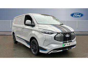 Ford Transit Custom E-320 L1 Rwd 160kW 65kWh H1 Van Sport Auto