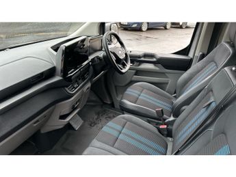 Ford Transit Custom E-320 L1 Rwd 160kW 65kWh H1 Van Sport Auto