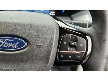 Ford Transit Custom E-320 L1 Rwd 160kW 65kWh H1 Van Sport Auto