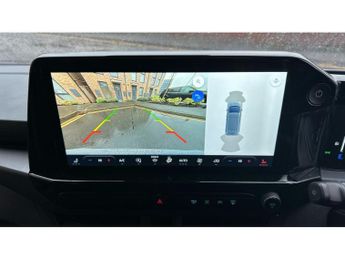 Ford Transit Custom E-320 L1 Rwd 160kW 65kWh H1 Van Sport Auto