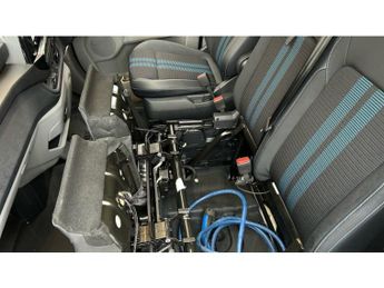 Ford Transit Custom E-320 L1 Rwd 160kW 65kWh H1 Van Sport Auto