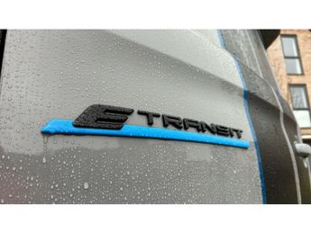 Ford Transit Custom E-320 L1 Rwd 160kW 65kWh H1 Van Sport Auto